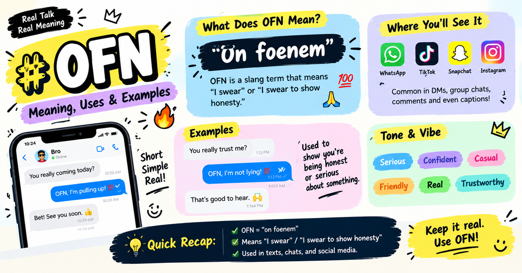 OFN Meaning