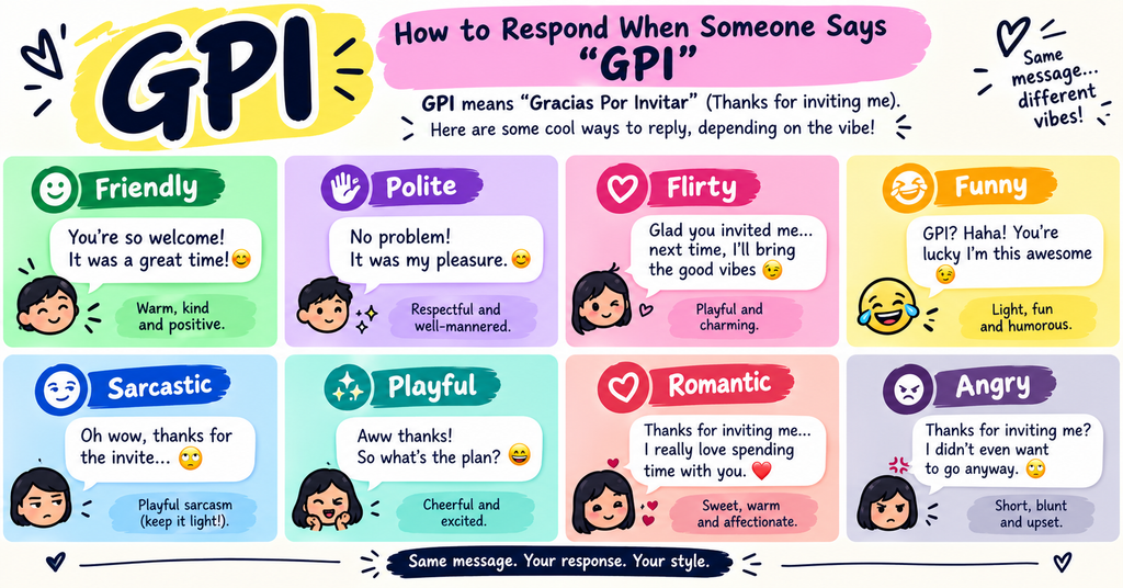 GPI Meaning Text