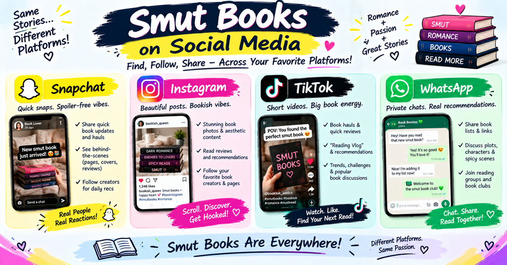 Smut Book Meaning
