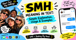 SMH meaning