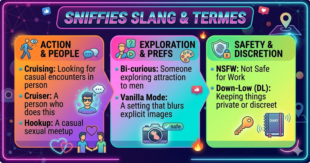 Sniffies Meaning