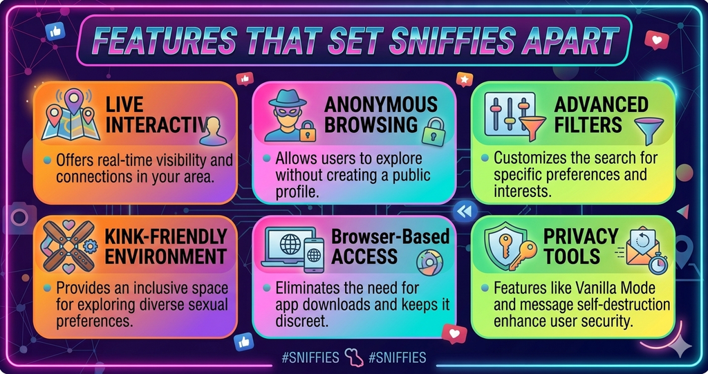 Sniffies Meaning