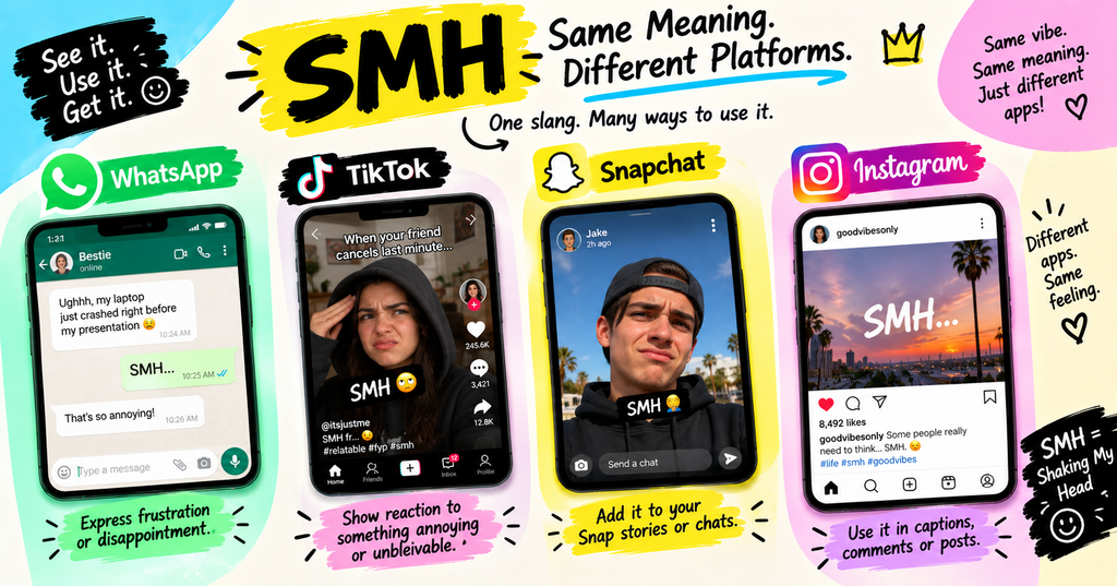 SMH Meaning