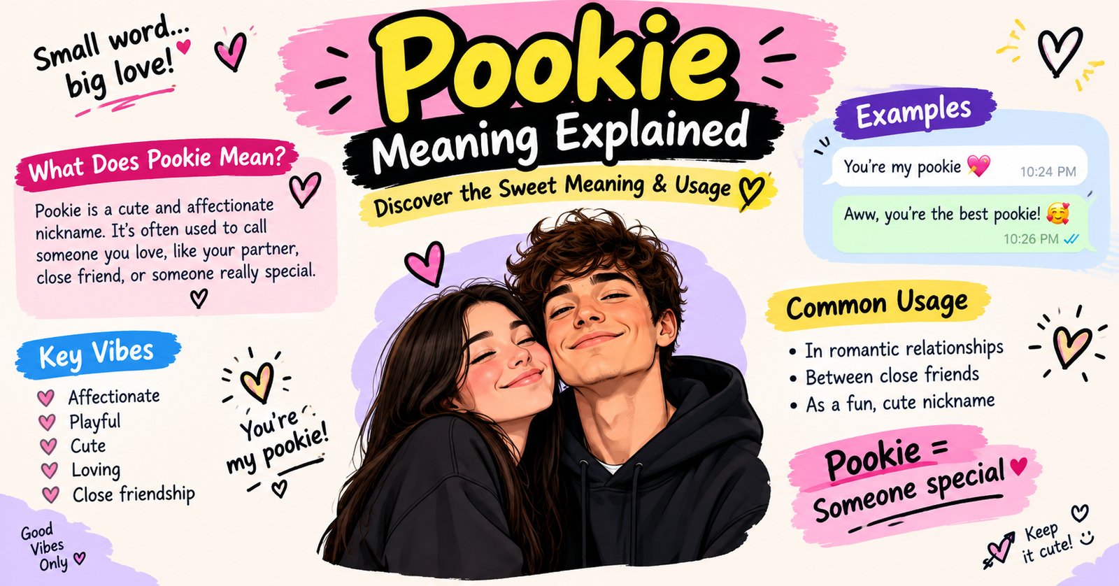 Pookie Meaning