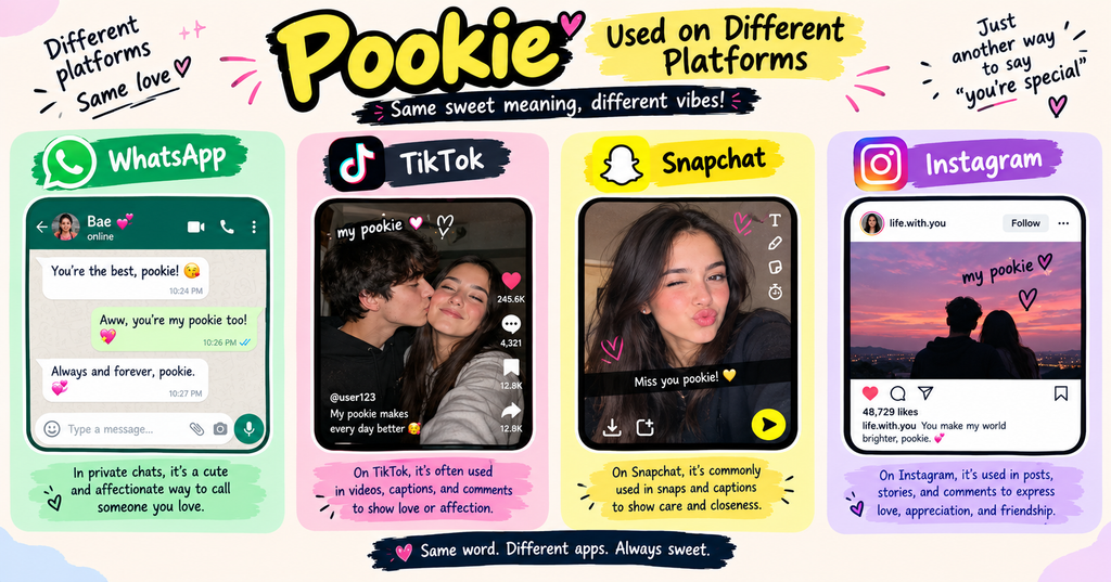 Pookie Meaning
