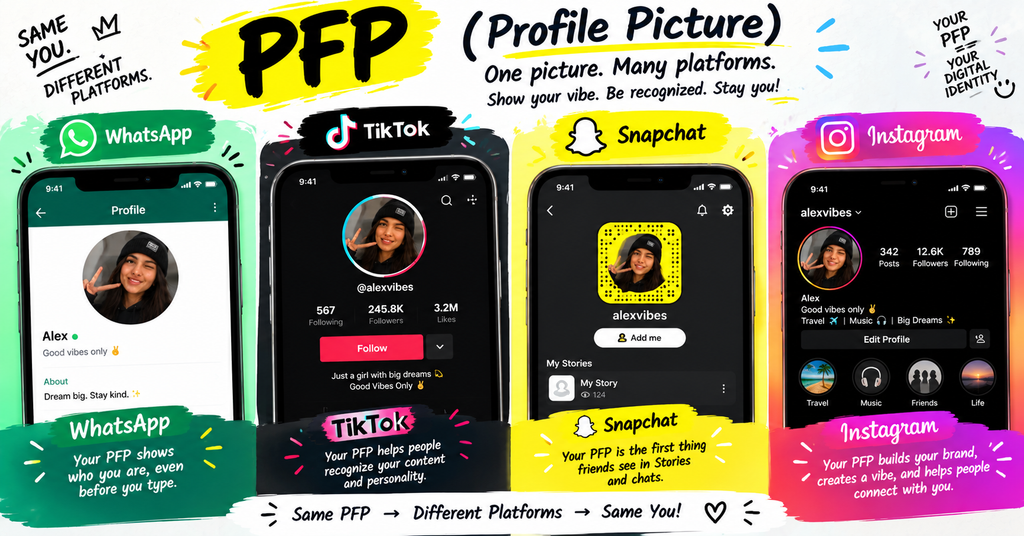 PFP Full Form in Chat