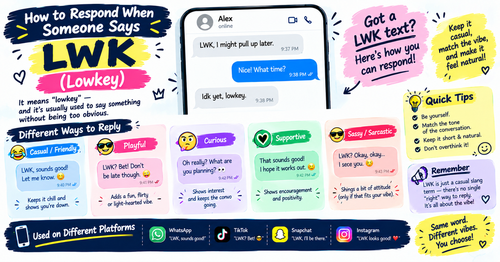 LWK Meaning in Text