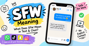 SFW Meaning