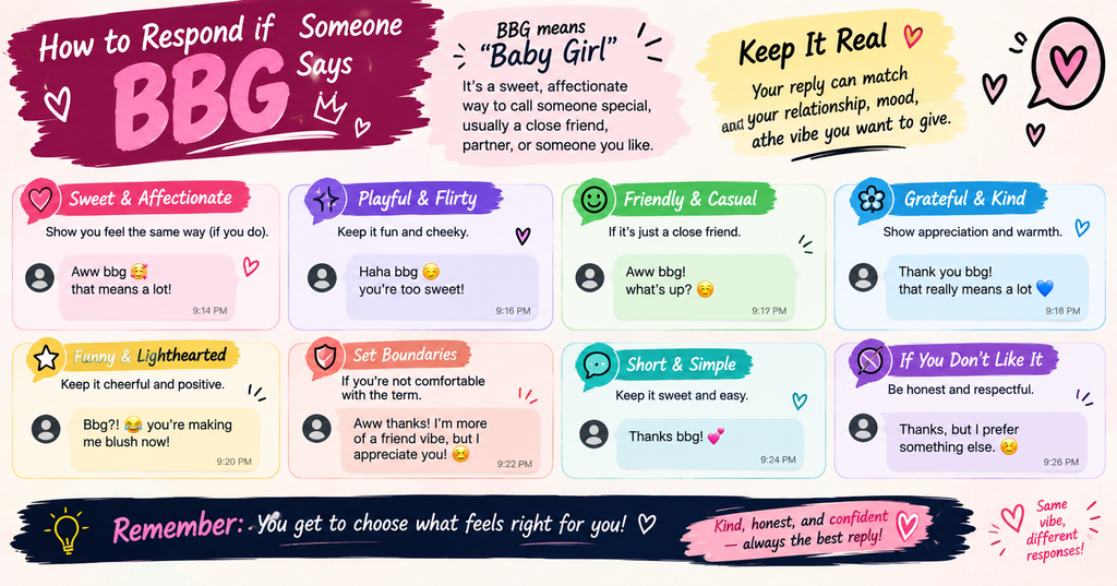 BBG Meaning