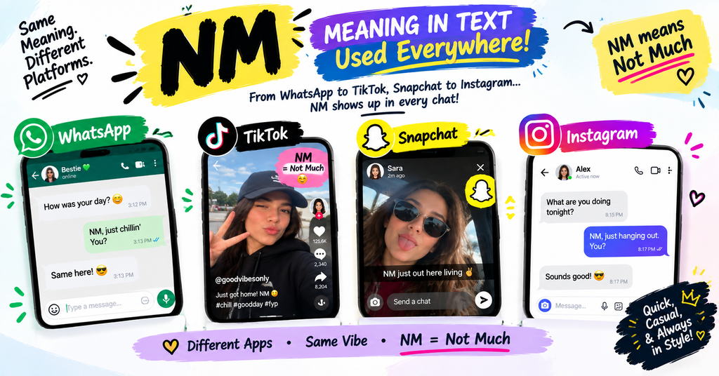 NM Meaning in Text