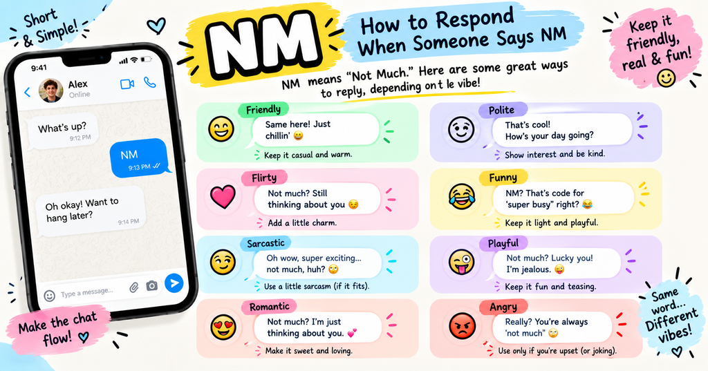 NM Meaning in Text