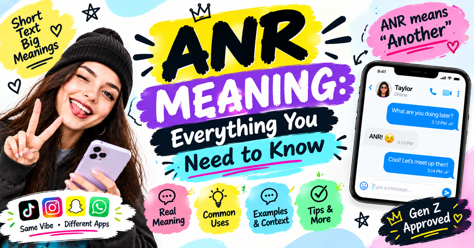 ANR Meaning