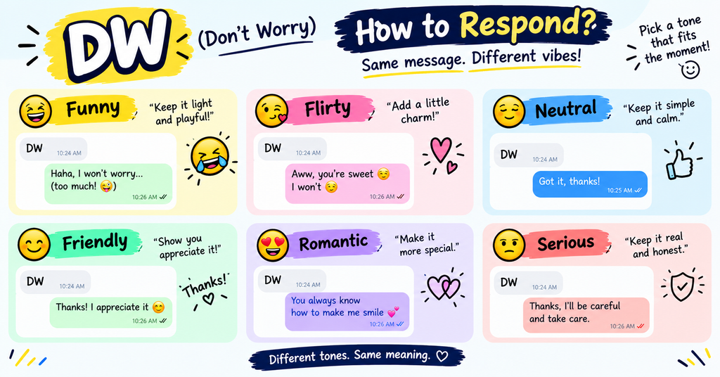 DW Meaning in Text