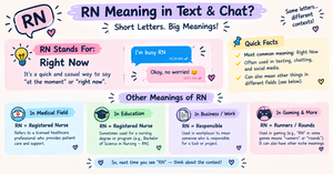 RN Meaning