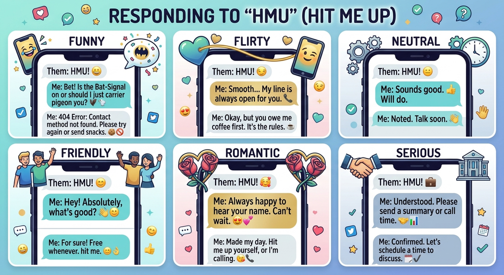 HMU Meaning