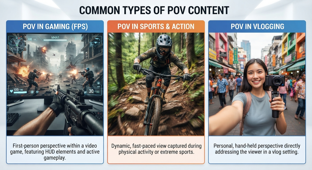 POV Meaning