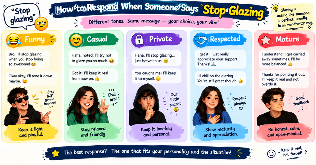 Glazing Meaning Slang