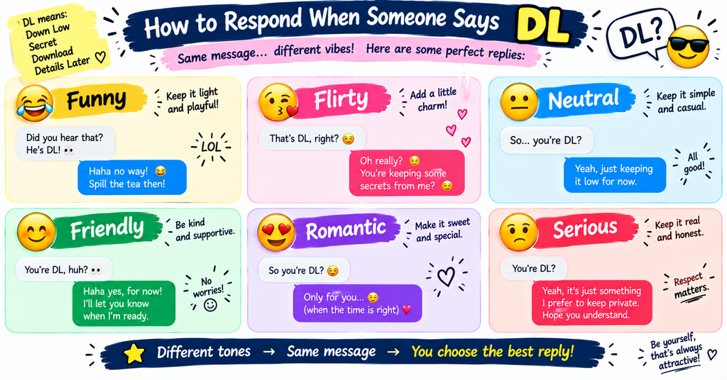 DL Slang Meaning